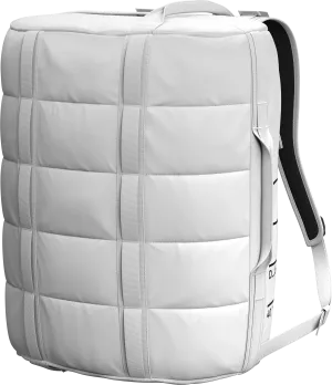 Db Roamer Duffel 40L White Out | Buy Db Roamer Duffel 40L White Out here | Outnorth