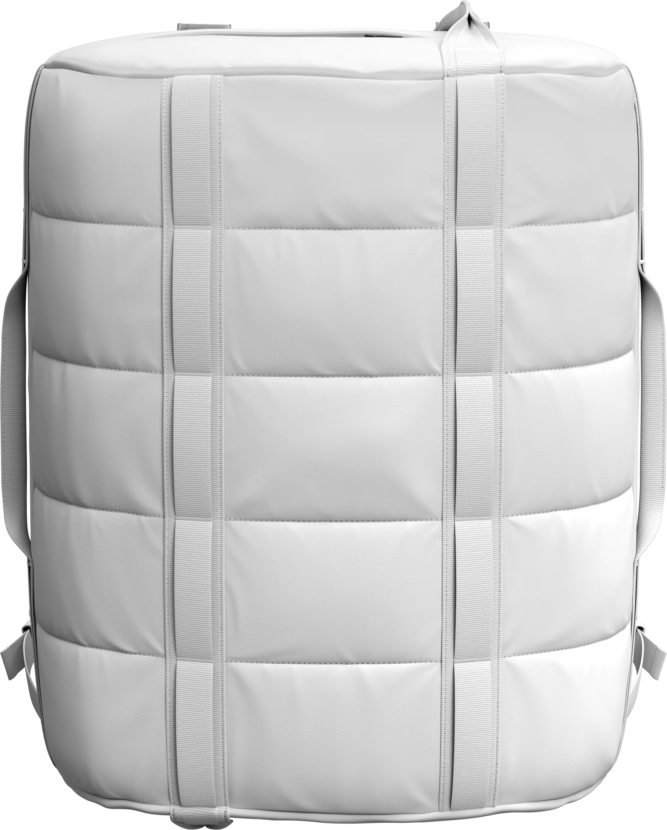 Db Roamer Duffel 40L White Out | Buy Db Roamer Duffel 40L White Out here | Outnorth