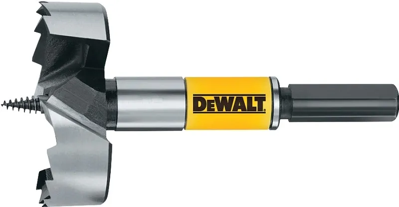 DeWALT DW1635 Drill Bit, 1-3/4 in Dia, 6 in OAL, 7/16 in Dia Shank, Ball Groove, Hex Shank :CD: QUANTITY: 1