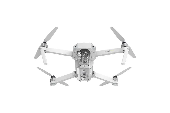 DJI MAVIC PRO ALPINE WHITE COMBO - A small yet powerful drone (ALPINE WHITE)