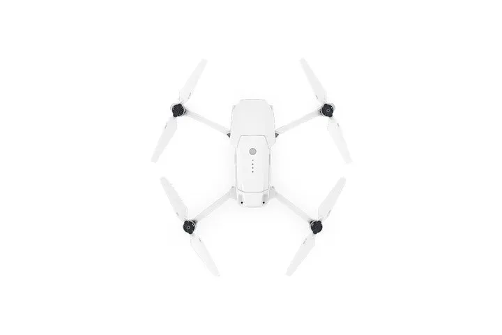 DJI MAVIC PRO ALPINE WHITE COMBO - A small yet powerful drone (ALPINE WHITE)