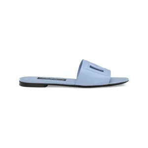 Dolce & Gabbana Sandals Clear Blue