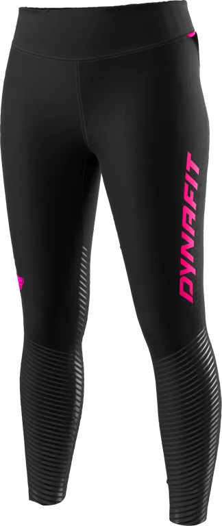 Dynafit Women&#x27;s Reflective Tights Black Out | Buy Dynafit Women&#x27;s Reflective Tights Black Out here | Outnorth