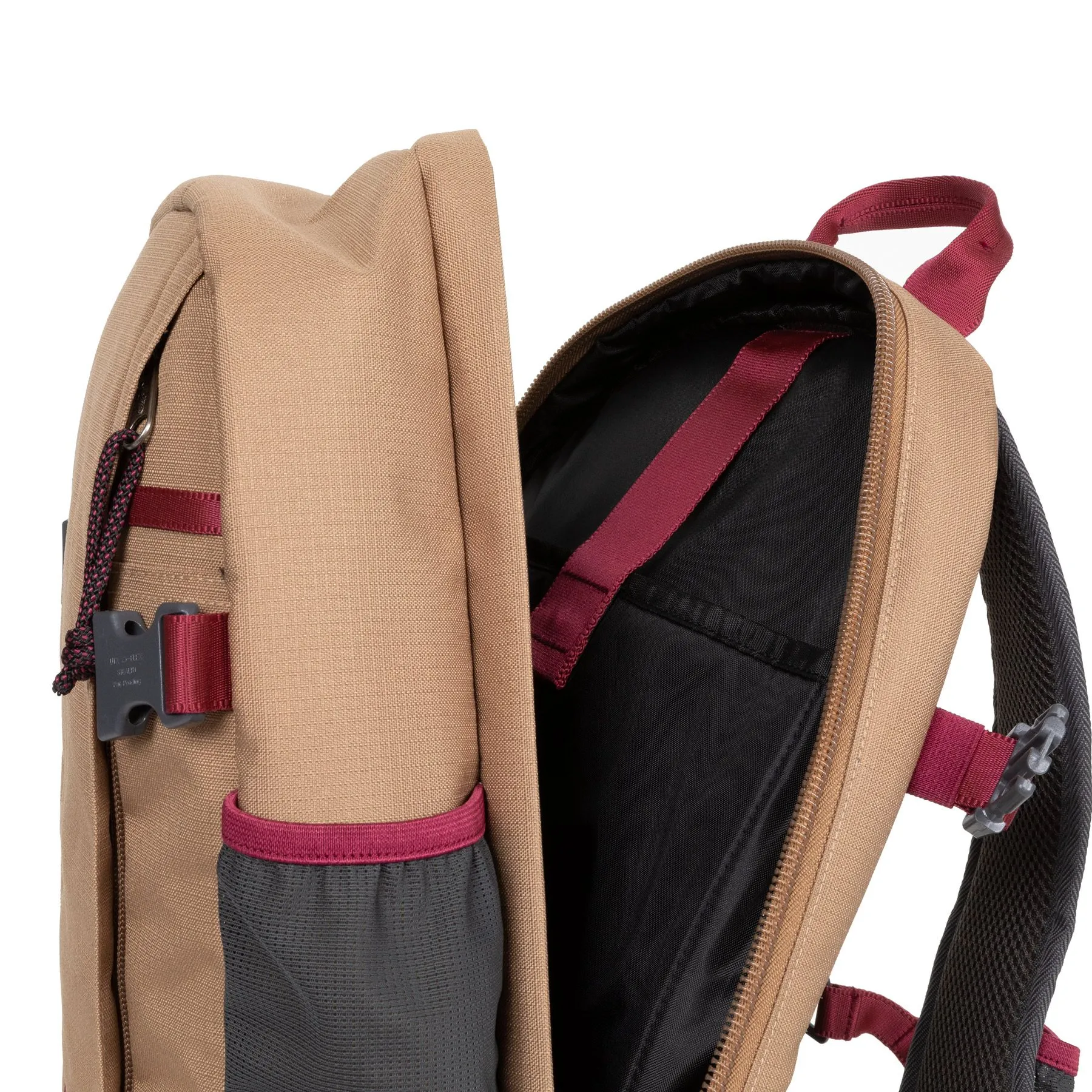 Eastpak Out Safepack Out Brown | Buy Eastpak Out Safepack Out Brown here | Outnorth