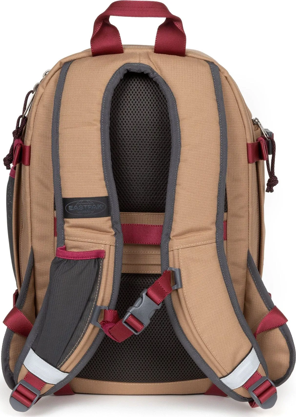 Eastpak Out Safepack Out Brown | Buy Eastpak Out Safepack Out Brown here | Outnorth