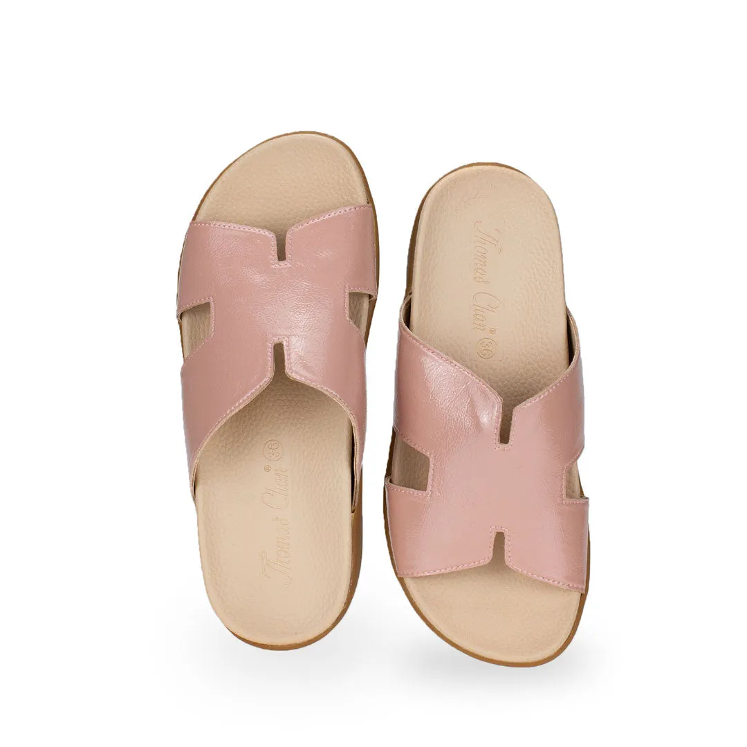 [EXTRA 20% off at cart] [BEST SELLER] Extra Comfort H-Strap Flats