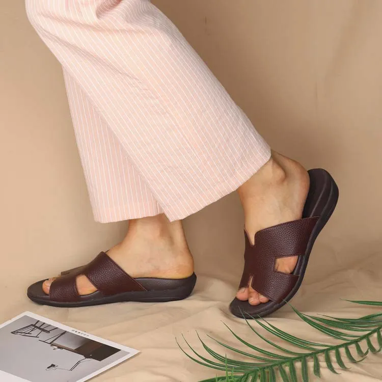 [EXTRA 20% off at cart] [BEST SELLER] Extra Comfort H-Strap Flats