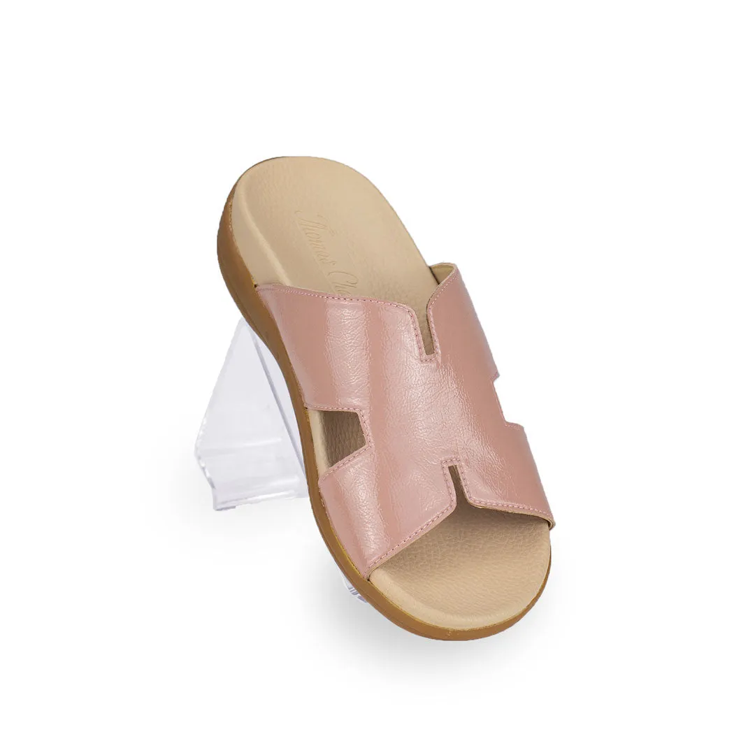 [EXTRA 20% off at cart] [BEST SELLER] Extra Comfort H-Strap Flats