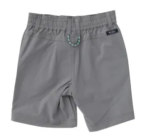 Flats Fishing Ripstop Short-GRAY : 6