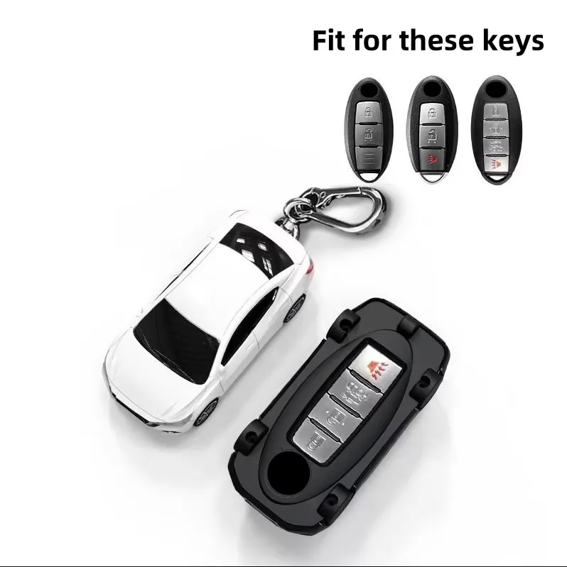 For Nissan Sentra Sylphy Key Set Protective Case