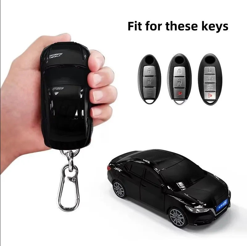 For Nissan Sentra Sylphy Key Set Protective Case