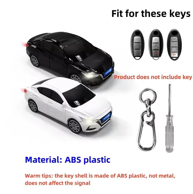 For Nissan Sentra Sylphy Key Set Protective Case