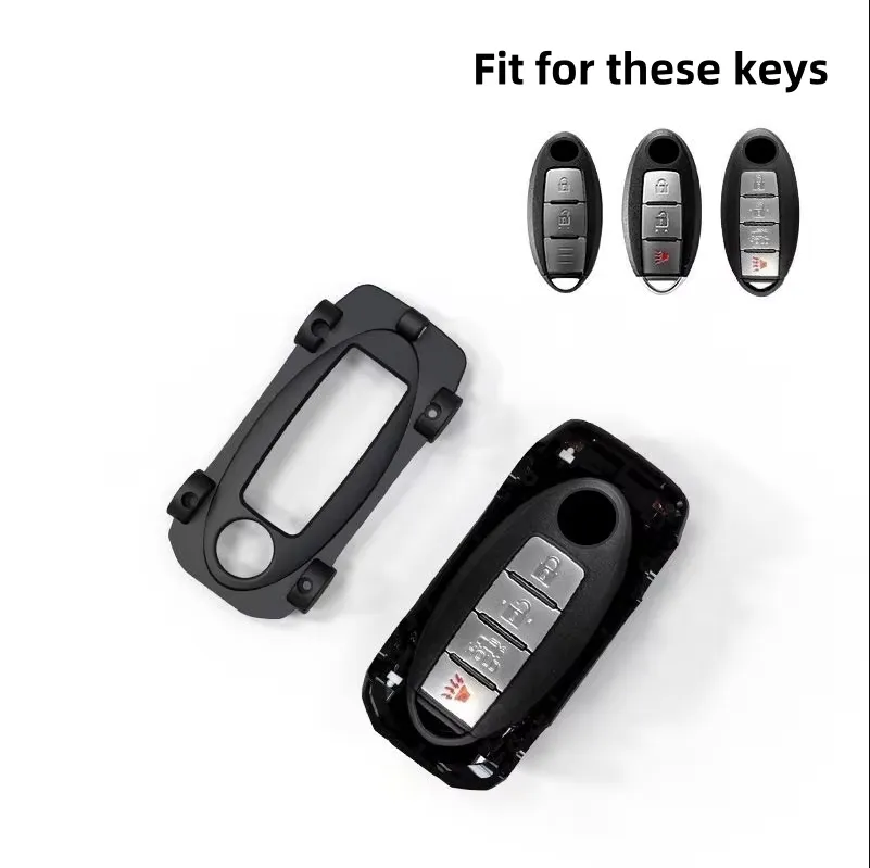 For Nissan Sentra Sylphy Key Set Protective Case