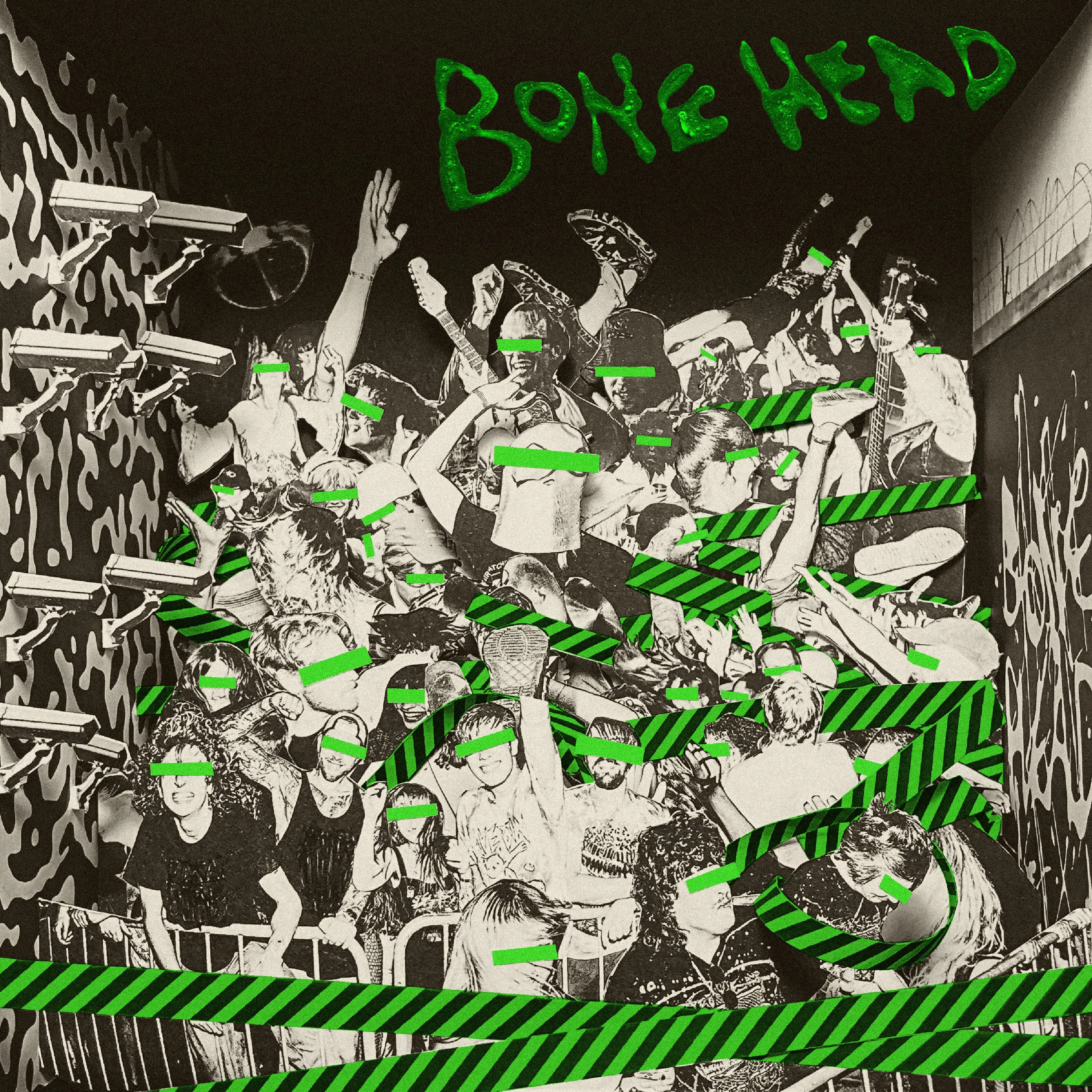 Frankie and the Witch Fingers - Bonehead / i-Candy 7" PRE-ORDER