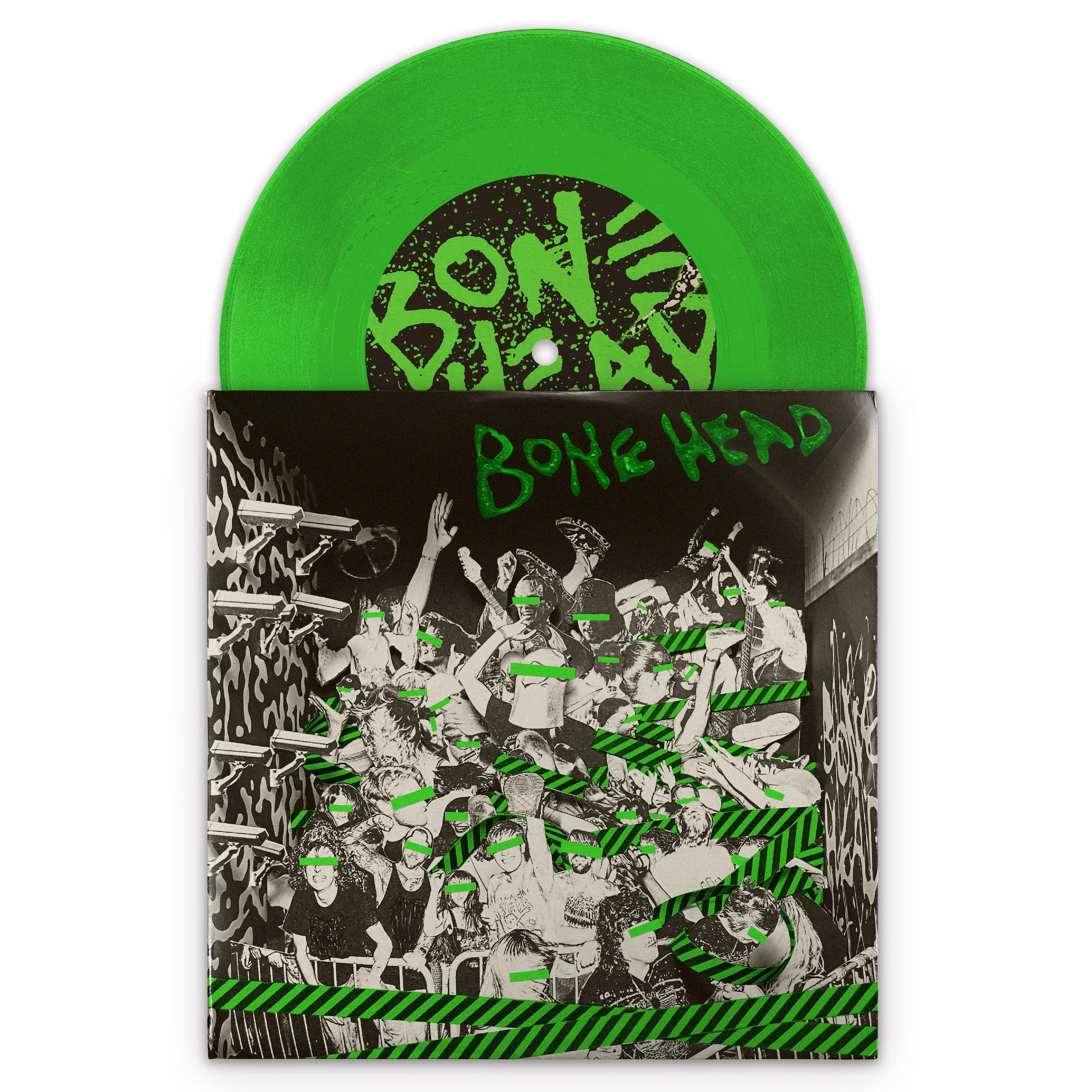 Frankie and the Witch Fingers - Bonehead / i-Candy 7" PRE-ORDER