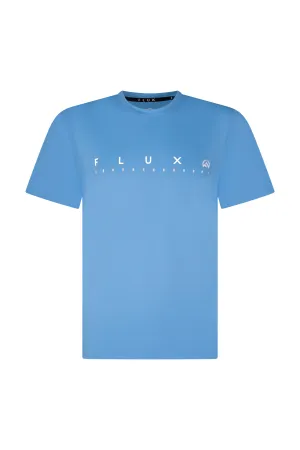 Graphic Logo T-Shirt - Baby Blue