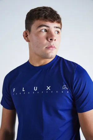 Graphic Logo T-Shirt - Navy