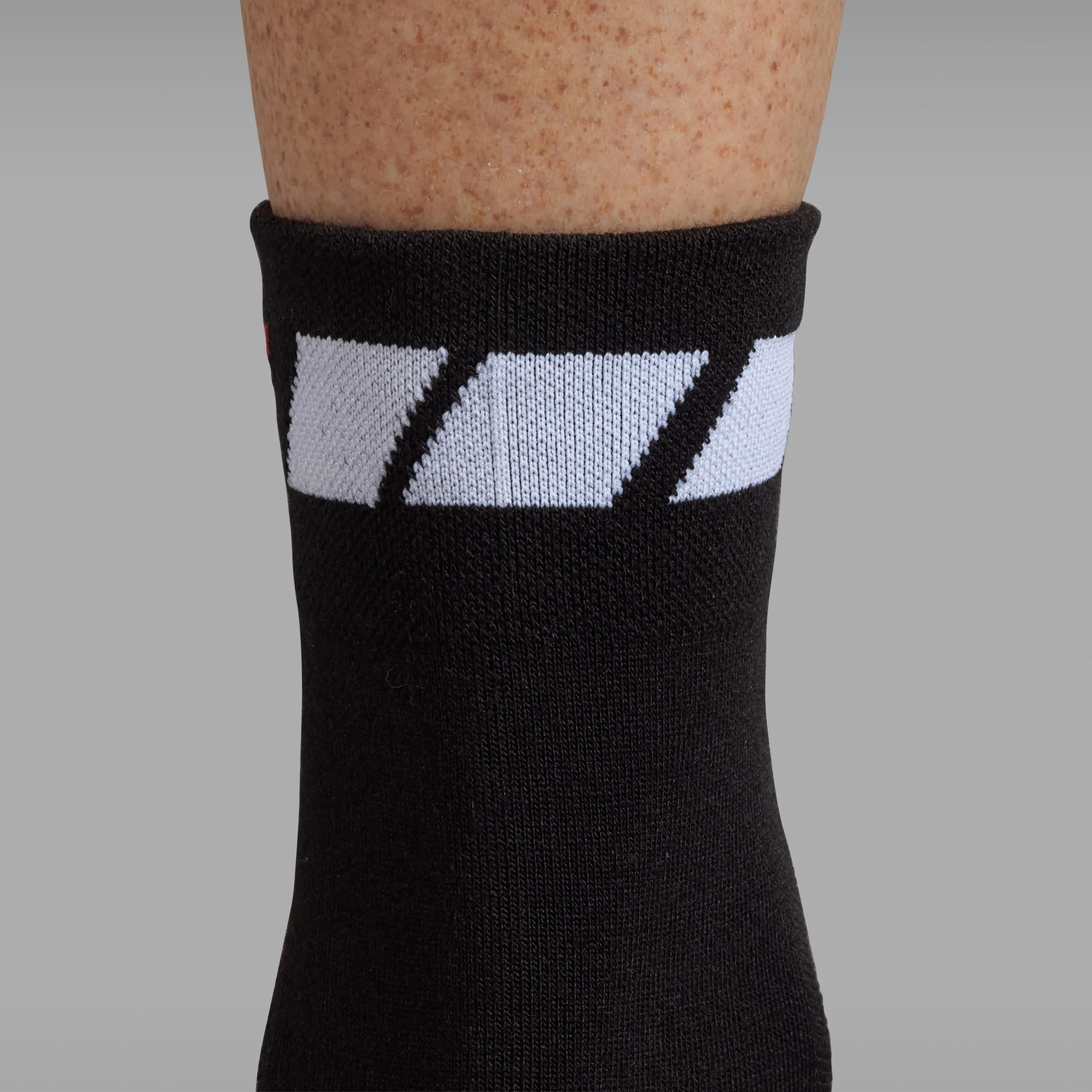 Gripgrab Classic Regular Cut Sock Black | Buy Gripgrab Classic Regular Cut Sock Black here | Outnorth