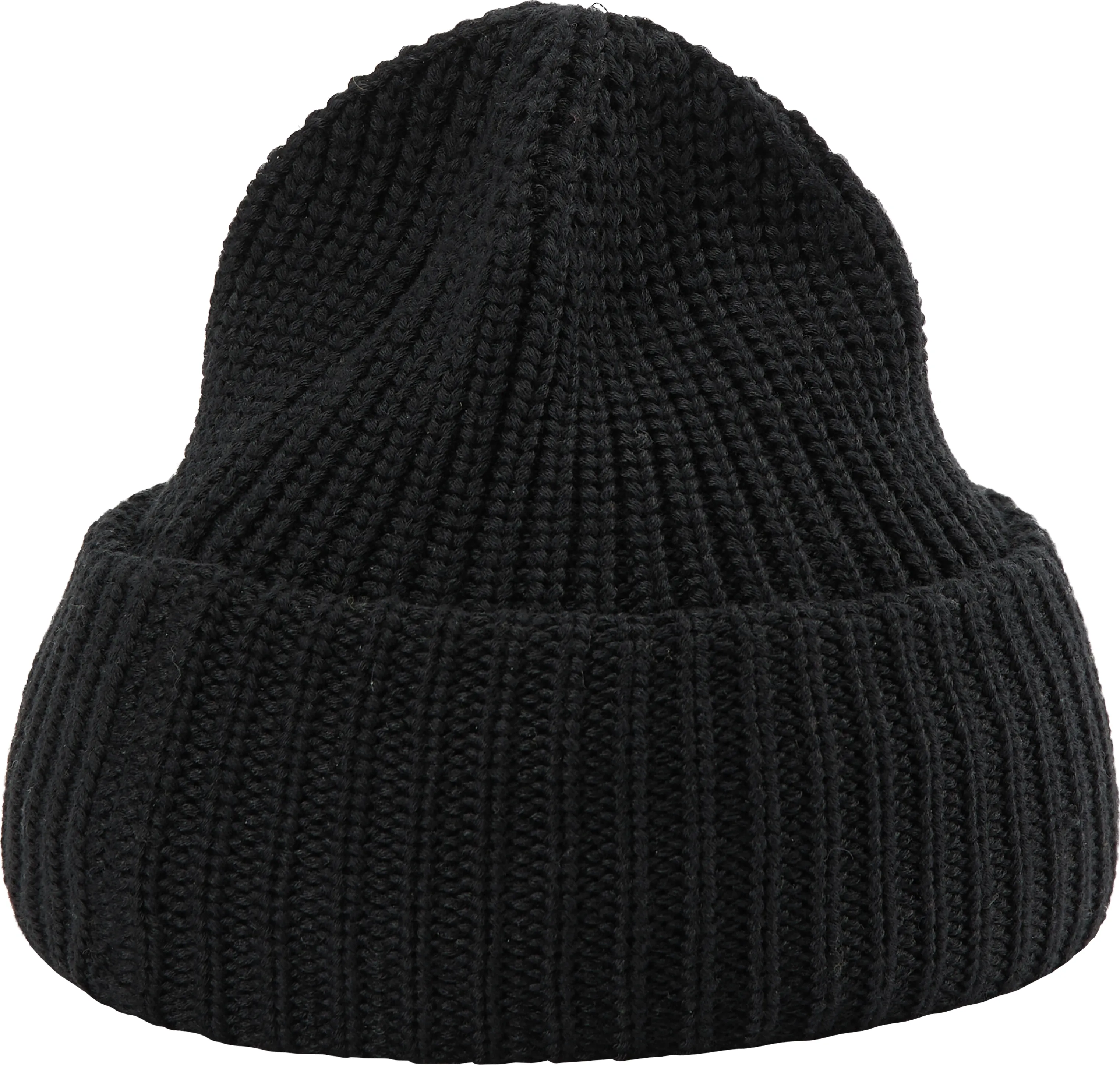 Haglöfs Top Out Beanie True Black | Buy Haglöfs Top Out Beanie True Black here | Outnorth