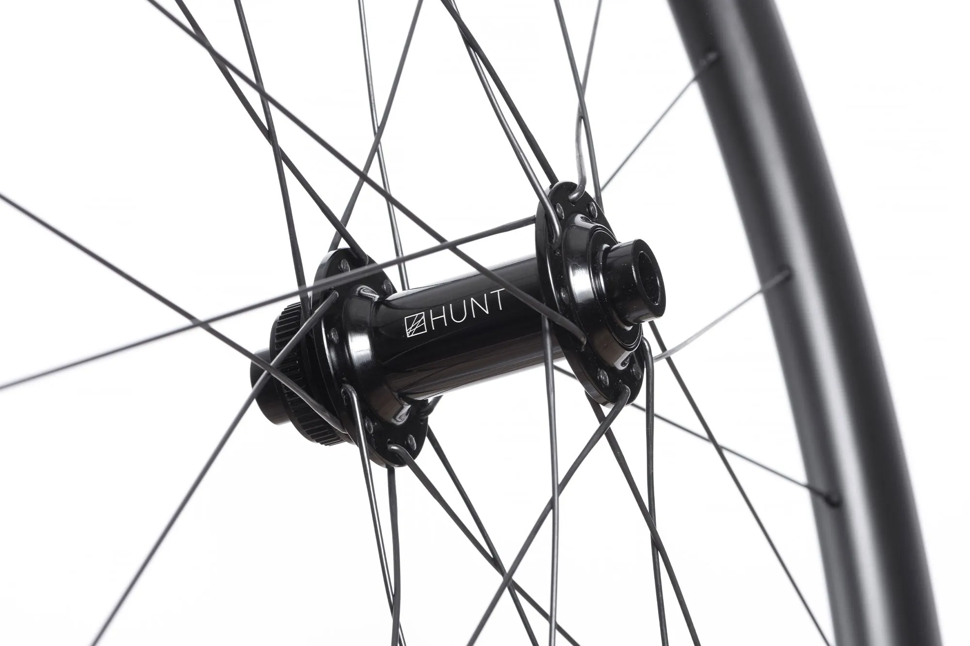 HUNT 40 Carbon Disc Wheelset