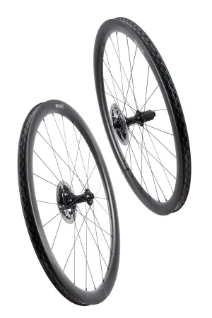 HUNT 40 Carbon Disc Wheelset