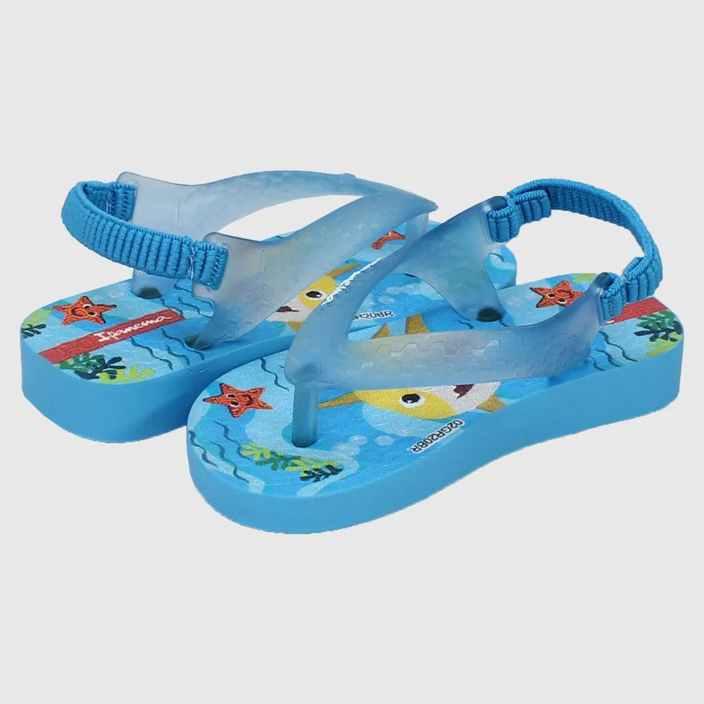 Ipanema Baby Boys' Baby Shark Sandals