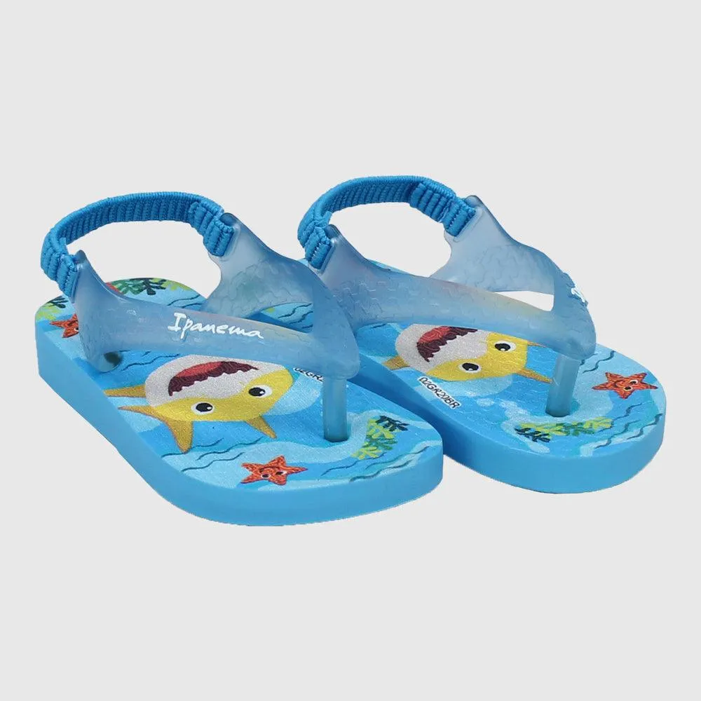 Ipanema Baby Boys' Baby Shark Sandals