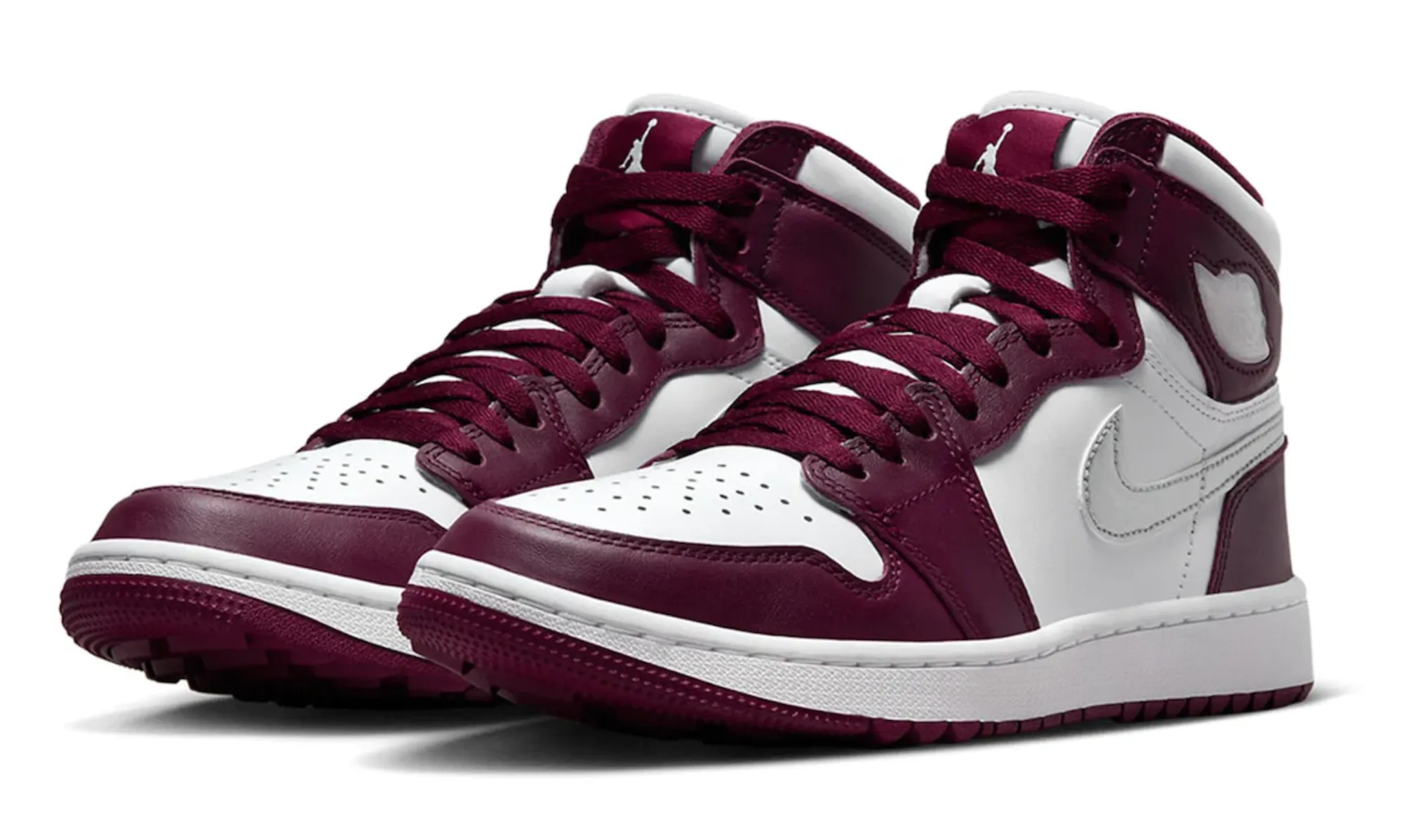 JORDAN 1 RETRO HIGH GOLF BORDEAUX