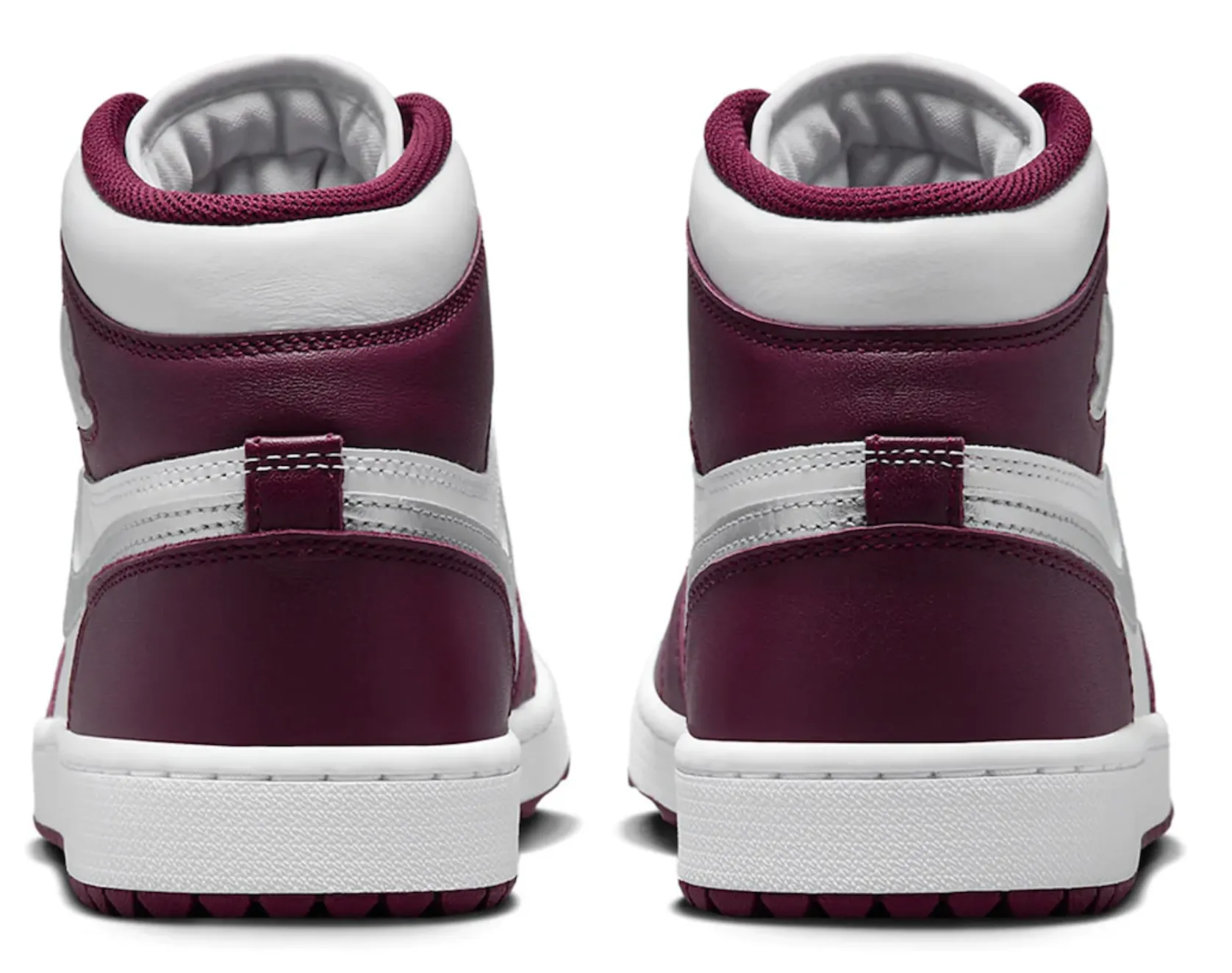 JORDAN 1 RETRO HIGH GOLF BORDEAUX