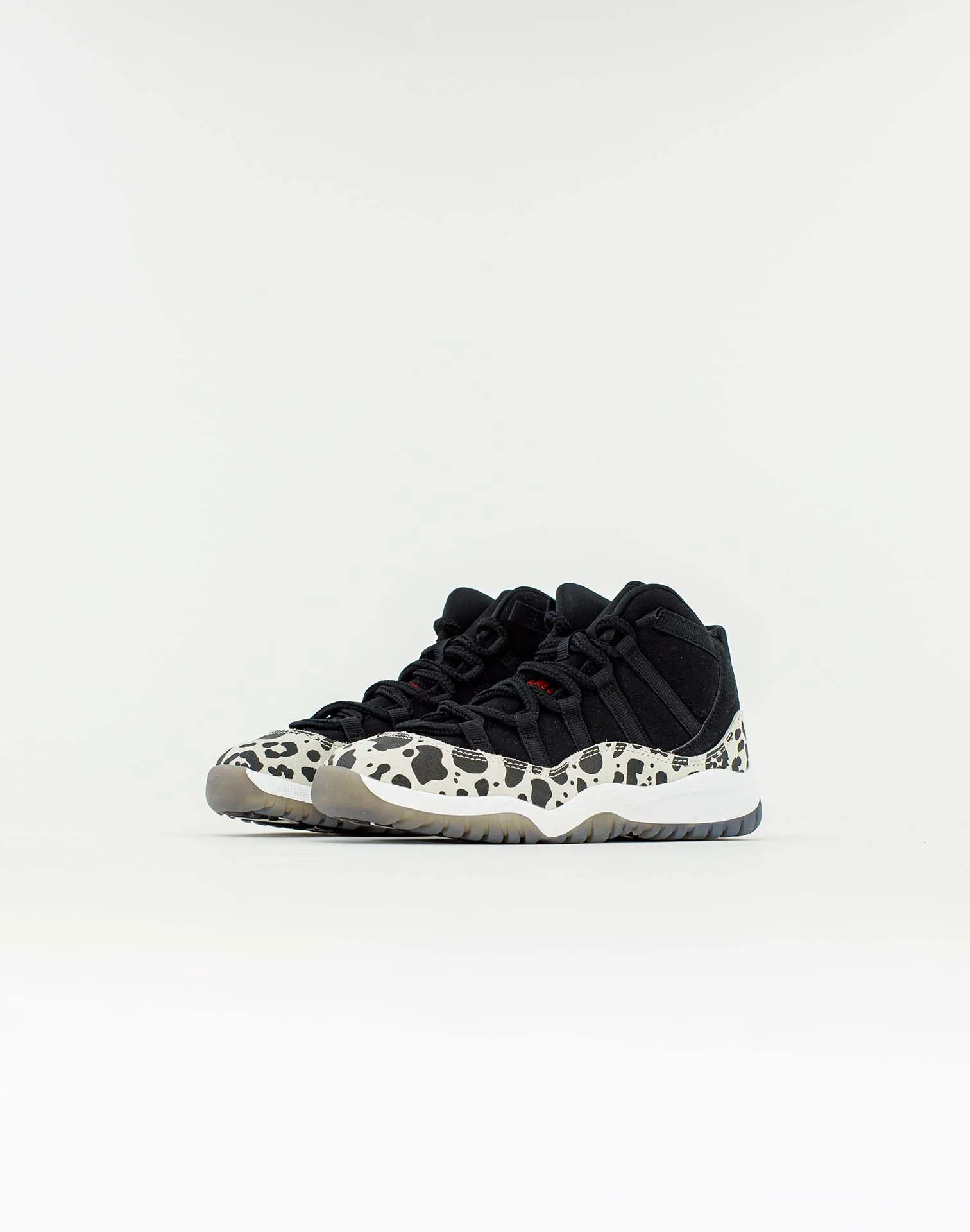 Jordan Air Jordan Retro 11 'Black And White' Pre-School