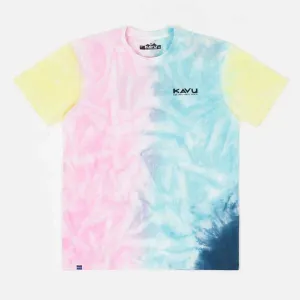 Kavu Klear Above Etch Art - Far Out Tie Dye