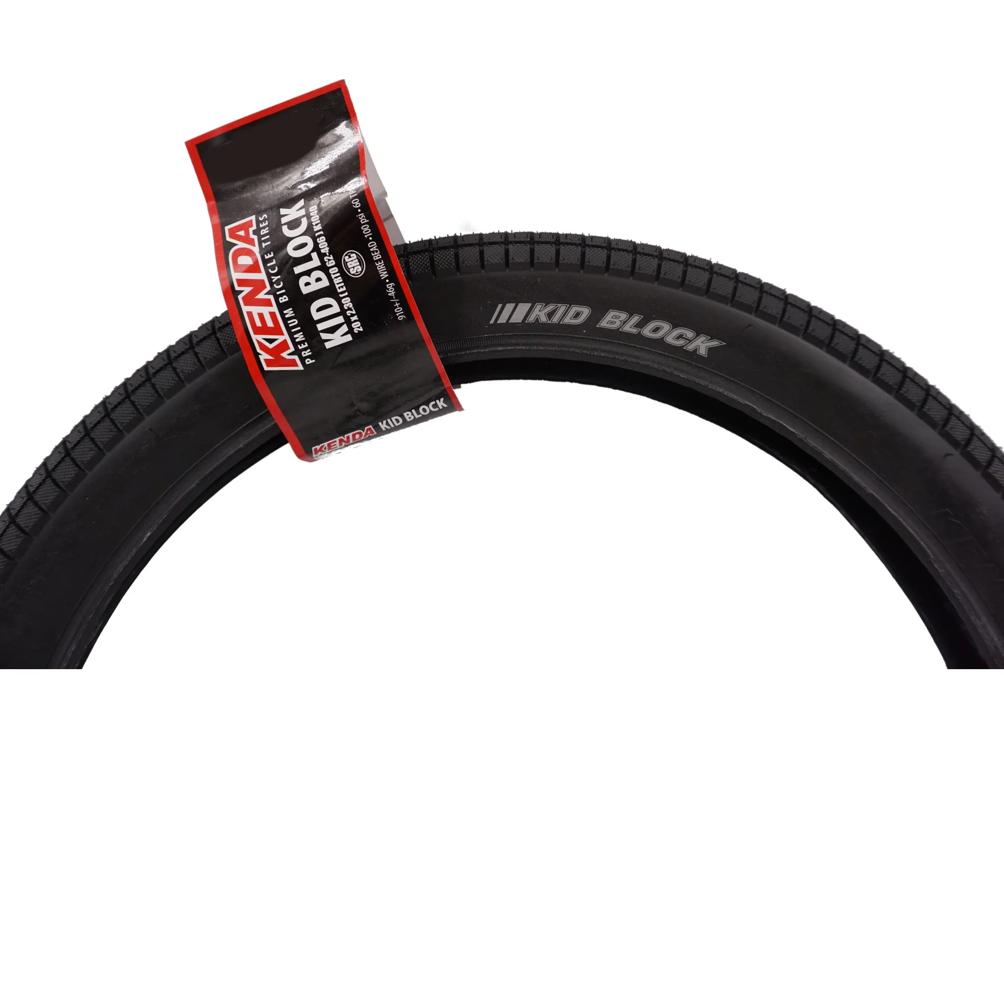 Kenda K1040 Kid Block Sport 20x2.3 Tire