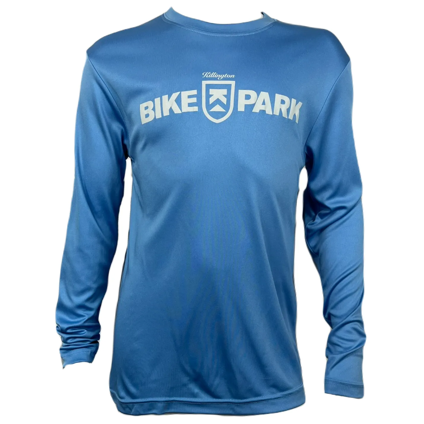 Killington Bike Park Beast of the East Youth Tech Long Sleeve Tee