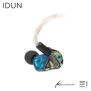 Kinera iDUN Universal-Fit In-ear Monitors