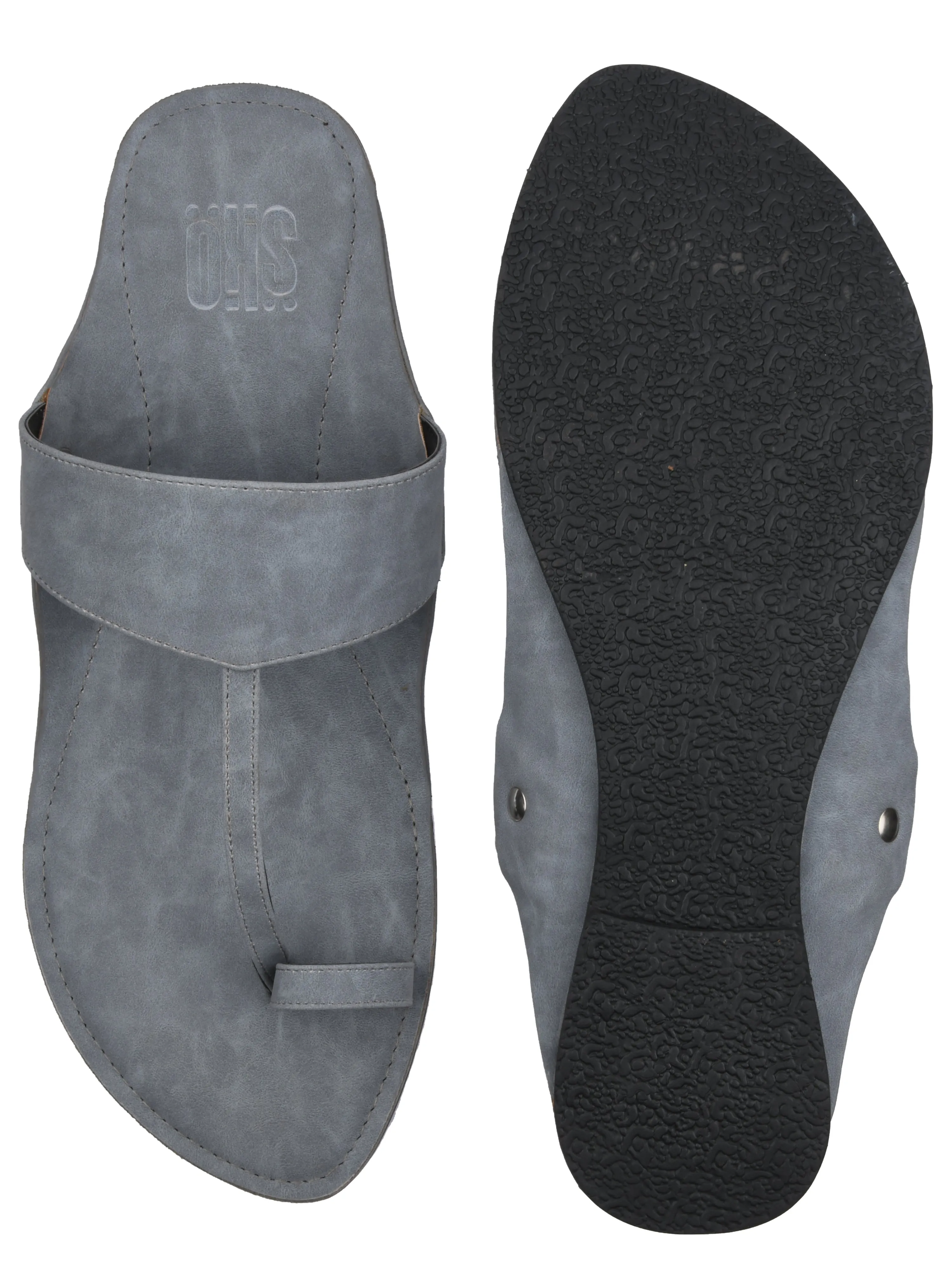 Kolhapuri Grey For Men