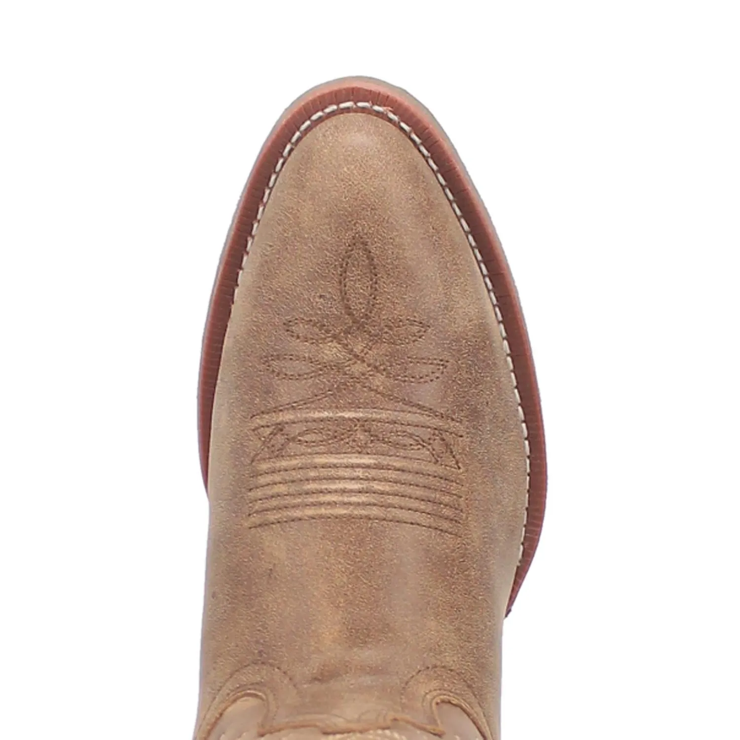 Laredo Men's Tan Weller J-Toe Western Boots