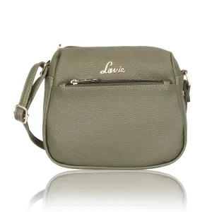 Lavie Women's Sara Sling Bag Olive Ladies Purse Handbag