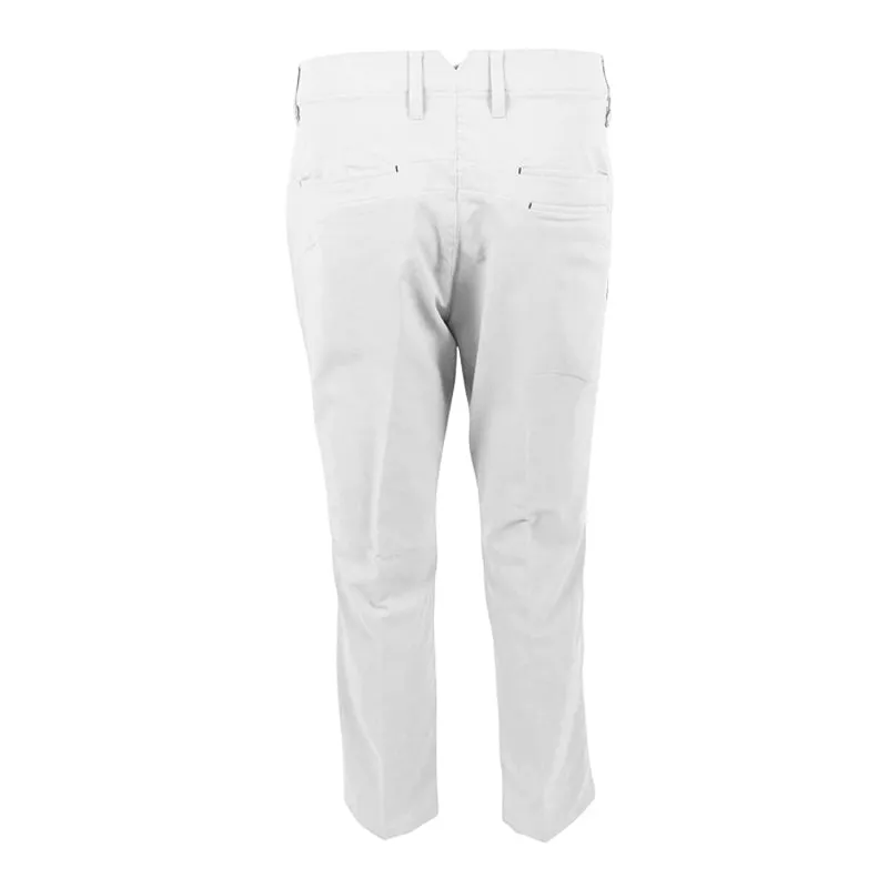 LE COQ SPORTIF GOLF 9/10 Men's Pants (White)