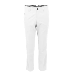 LE COQ SPORTIF GOLF 9/10 Men's Pants (White)