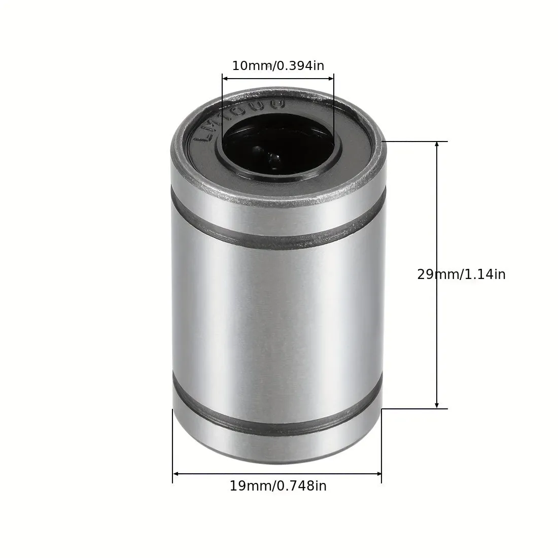 Linear Ball Bearings Set for CNC Machine  3D Printer