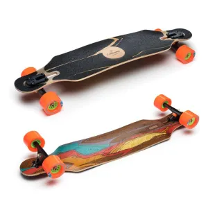 Loaded Icarus Longboard Complete - 80mm Kegel Wheels