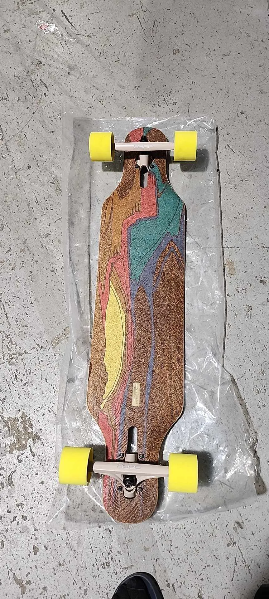 Loaded Icarus Longboard Complete [Limited Edition]