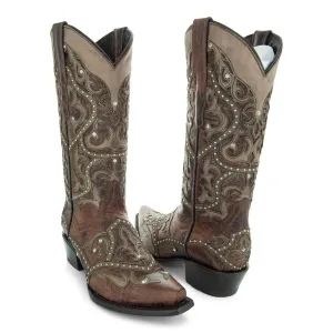 Lola Womens Fashion Cowboy Boots by Soto Boots M50047