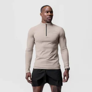 Men's Core Fitted Quarter Zip