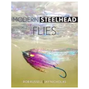 Modern Steelhead Flies (Hardcover)