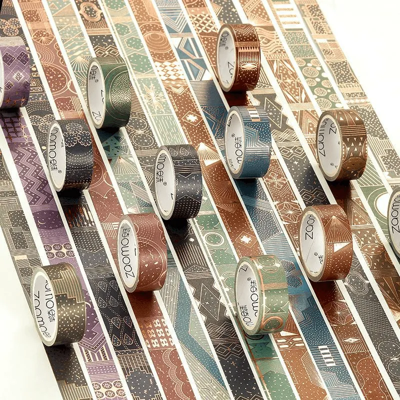 Modern Washi Tapes