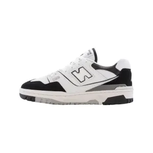 New Balance 550 Panda Black Toe