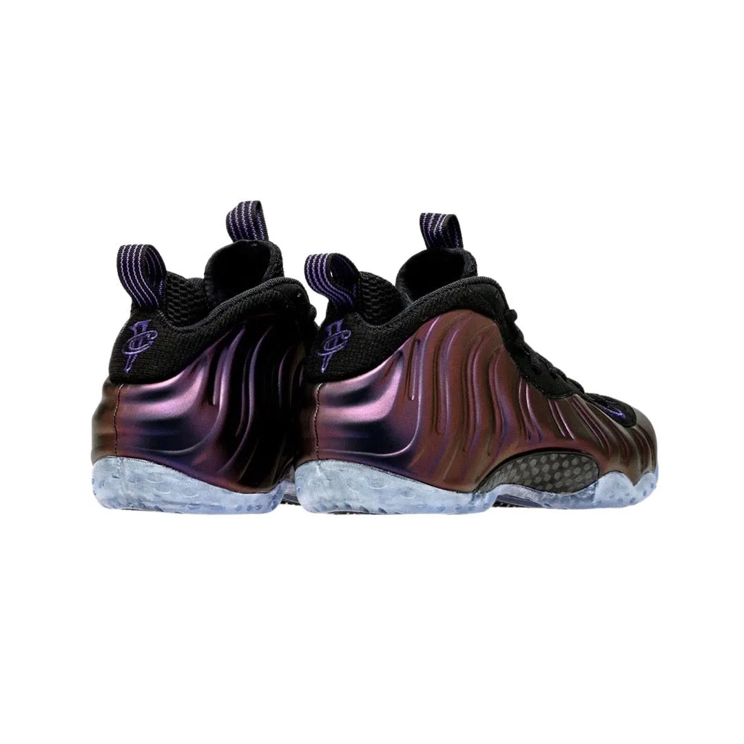 Nike Air Foamposite Pro Eggplant Purple Rugged Orange Black