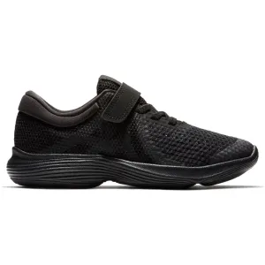 Nike Black/Black Revolution Children's Sneaker