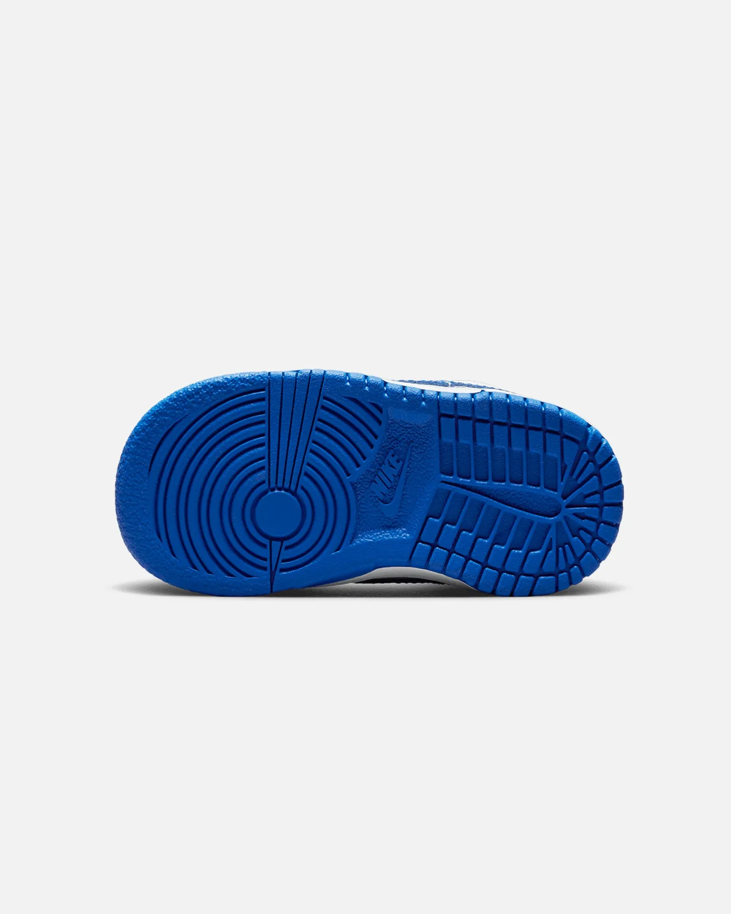 Nike Infants' Dunk Low (TD) Summit White/Hyper Royal